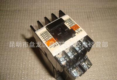 富士直流接触器SC-0/G DC110V与SC-O/G DC 性能卓越的工业控制核心组件